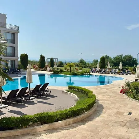 панорама, двустаен, малък, първа линия, гледка море, Diamond Beach, сарафово Апартаменты *