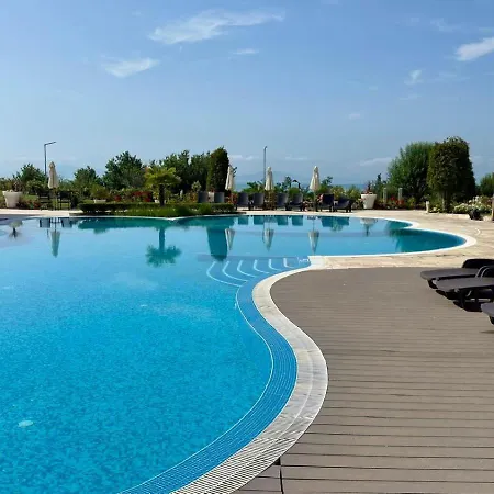 панорама, двустаен, малък, първа линия, гледка море, Diamond Beach, сарафово *